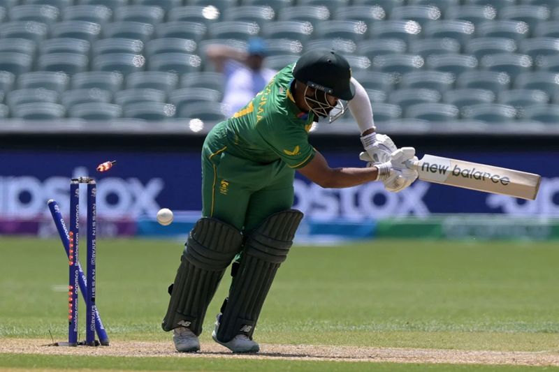 I would leave with my pride intact - Bavuma | News Article