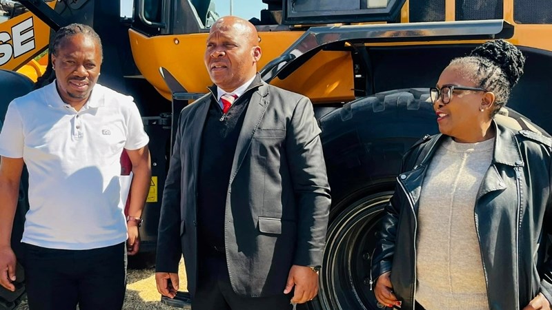 Free State municipality expands its fleet | News Article