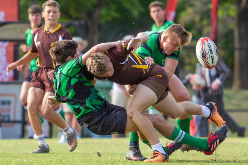 SA Rugby to discuss tackle height changes for amateur rugby  | News Article