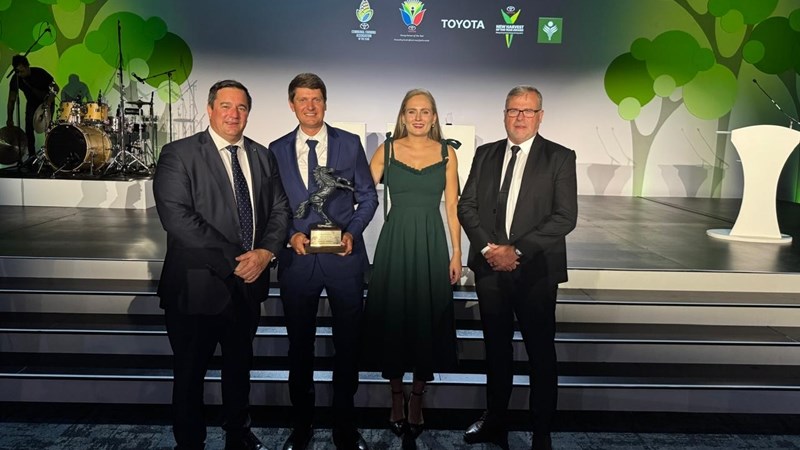 Jongboer-kompetisie is baken van hoop vir landbou | News Article