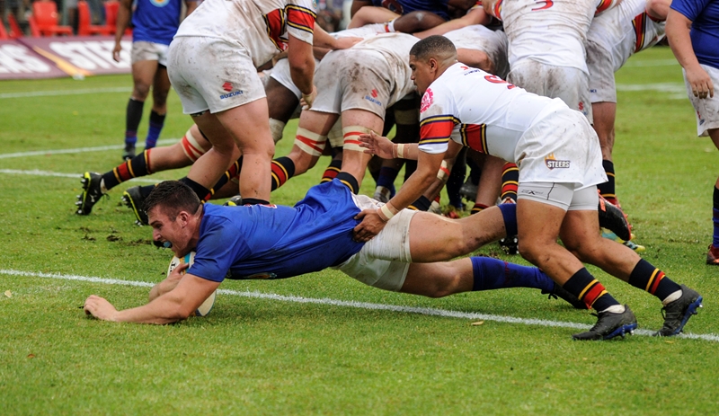 Shimlas stun the champs Tuks in Pretoria | News Article