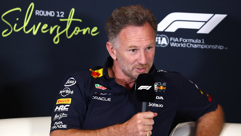 Red Bull Racing sack Horner after 20 years | News Article