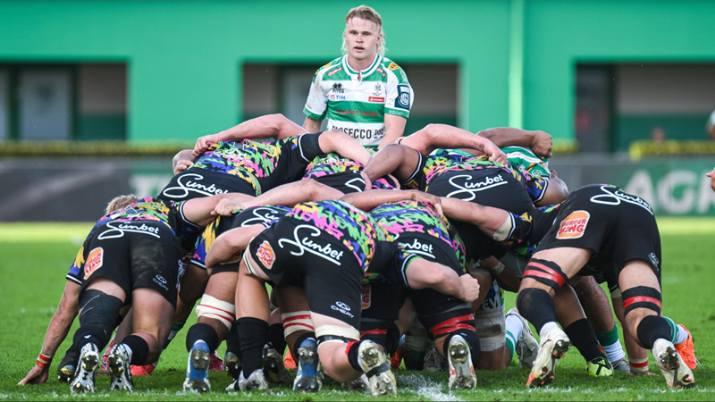 South African URC sides suffer dark Saturday in Europe | News Article