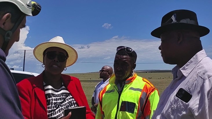 Free State MEC saddened, shocked by horrific N8 accident - VIDEO, PHOTOS | News Article