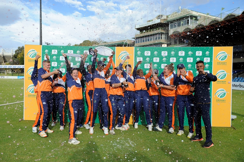 Domestic women's cricket turns professional | News Article
