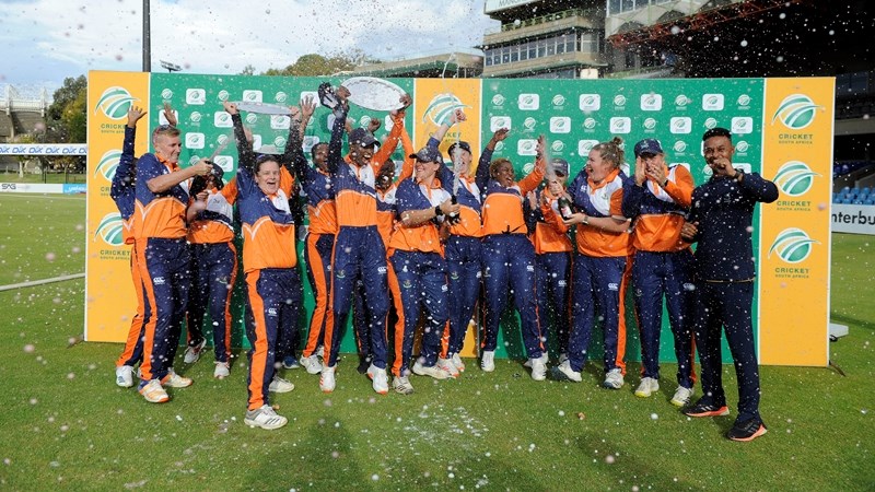 Domestic women's cricket turns professional | News Article