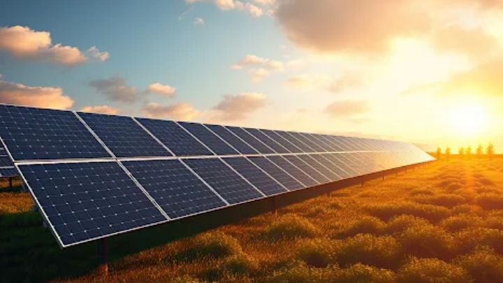 Solar plants in CSA to light up 80 000 houses; reduce gas emissions Solar plants in CSA to light up 80 000 houses; reduce gas emissions | News Article