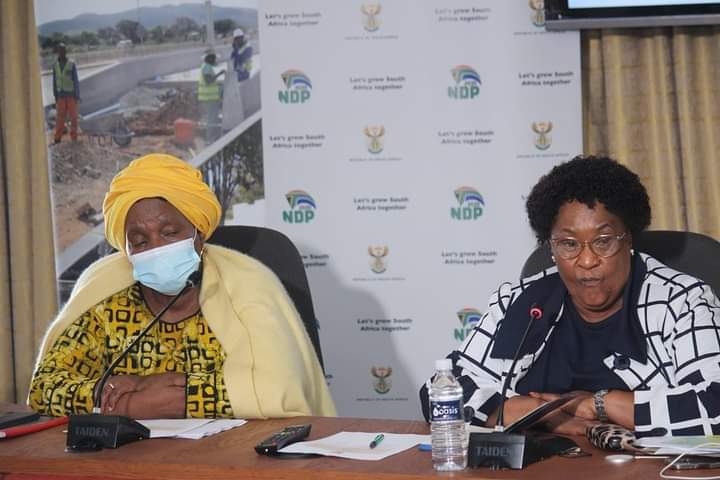 Dlamini-Zuma to meet Free State municipalities | News Article