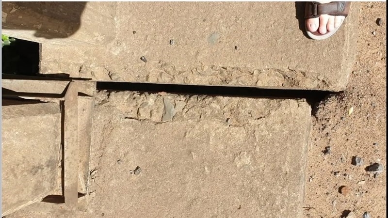 Cracked Midvaal bridge safe to use | News Article
