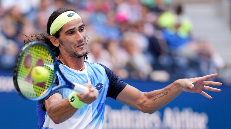 Harris knocked out in US Open quarter-finals | News Article