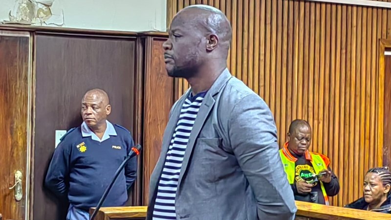 Suspected GBV murderers remain in custody in Bloemfontein Suspected GBV murderers remain in custody in Bloemfontein | News Article