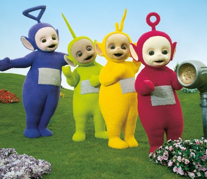 Conspiracy Corner - The 'dark side' of the Teletubbies | OFM