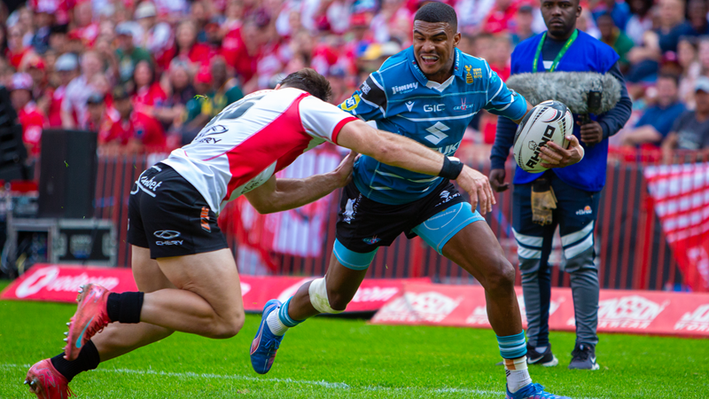 URC experience adds to the Griquas firepower | News Article