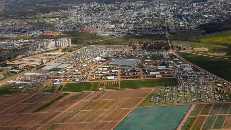 NAMPO Kaap 2024: ’n Baken vir die landbougemeenskap | News Article