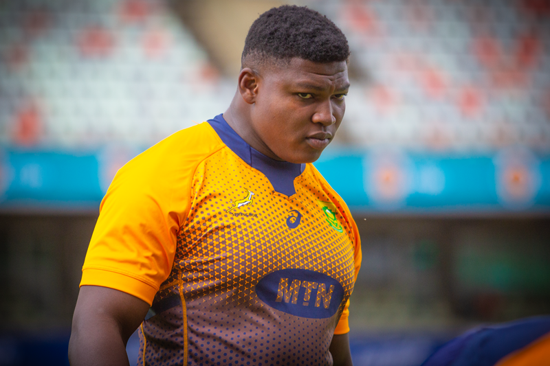 Beast 2.0 wants to create his own legacy | News Article