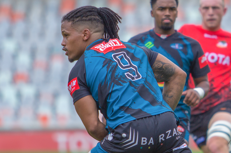 Oranje heading to the Cheetahs | News Article