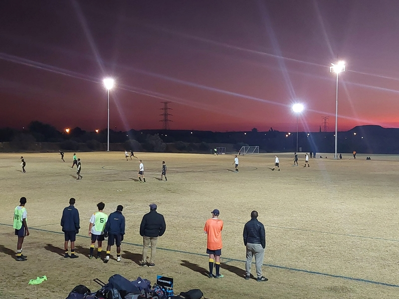 Bloemfontein school set to kick off soccer tournament | News Article