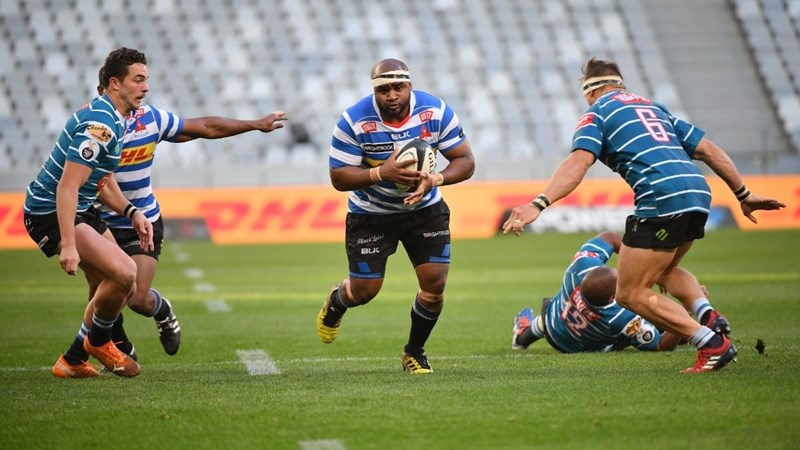 Vermaak comes in for WP | OFM