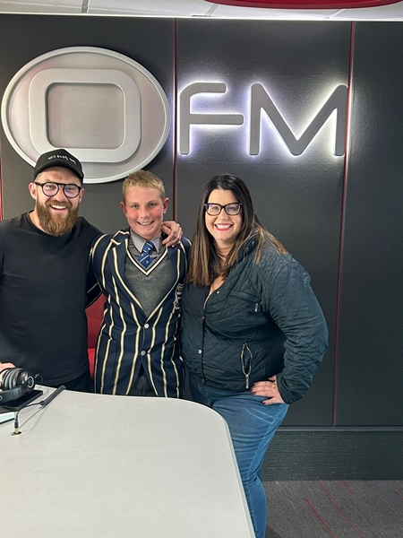 Toekomstige Springbok kuier saam op die Good Morning Breakfast | News Article