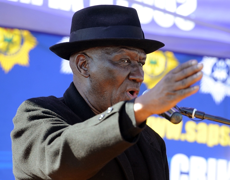 Cele to visit FS | News Article
