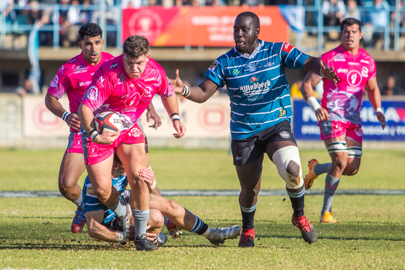 Griquas condfident they can beat the Pumas | News Article