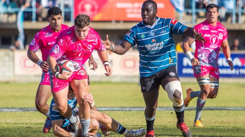 Griquas condfident they can beat the Pumas | News Article