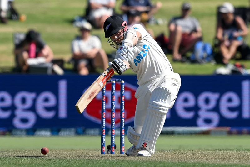 Black Caps on top after day one against South Africa | News Article