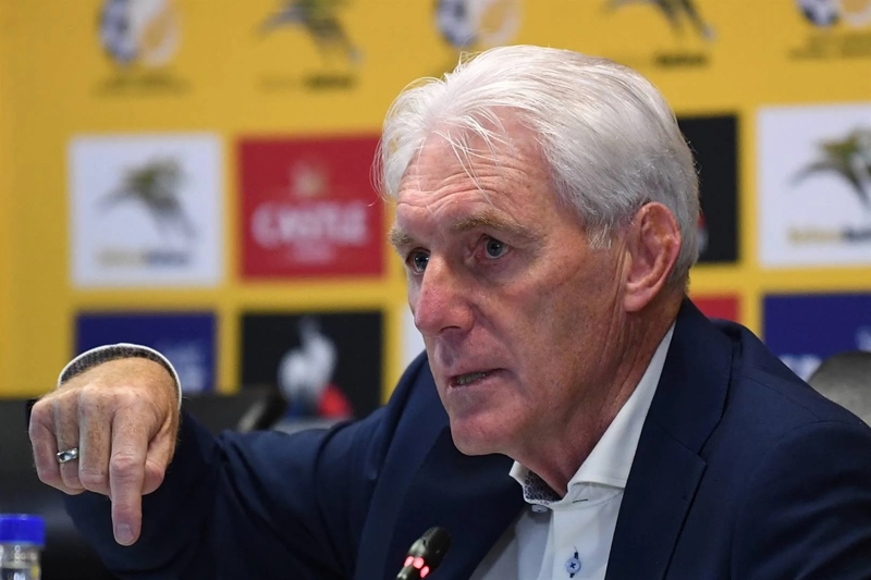 Broos confident they can beat Liberia | News Article