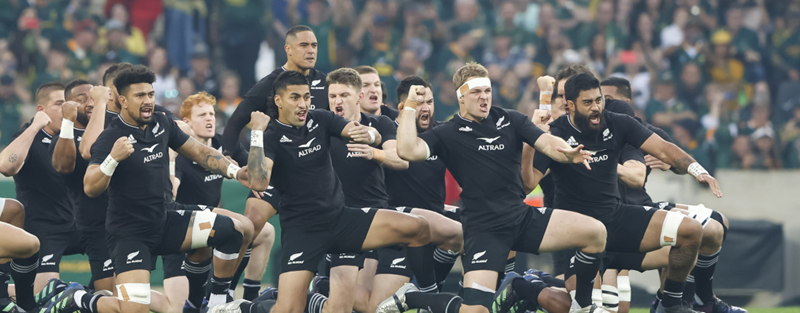 All Blacks make four changes to their starting XV | News Article