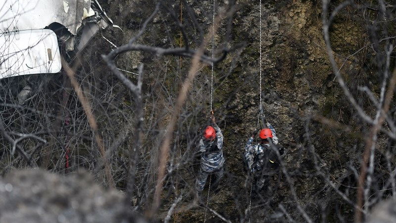 Hopes of survivors in Nepal plane crash 'nil' Hopes of survivors in Nepal plane crash 'nil' | News Article