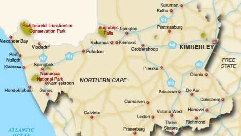 Northern Cape municipalities among best in Central SA | News Article