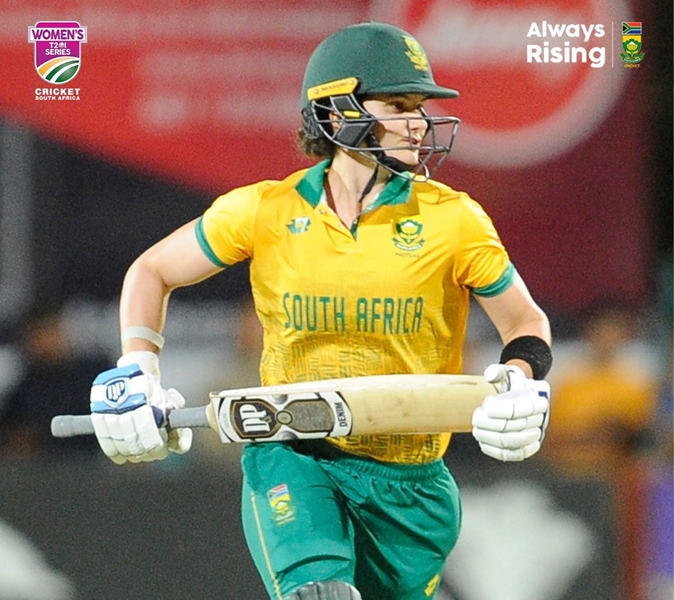 Proteas square T20 International series against Bangladesh One-All | News Article