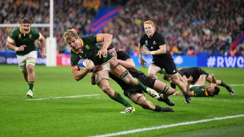 Kolisi and Du Toit cleared for All Blacks Tests Kolisi and Du Toit cleared for All Blacks Tests | News Article