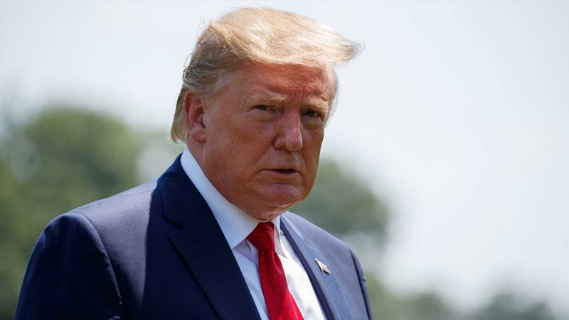 Trump said he'll run for president once more in 2024 | News Article