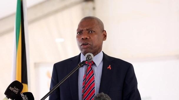 Mkhize takes on Ramaphosa for ANC top job  | News Article