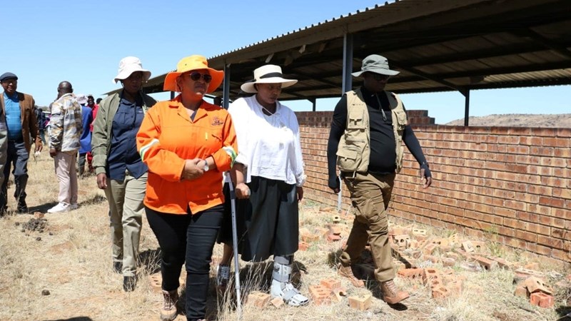 Free State Premier advocates for equal opportunities for emerging service providers Free State Premier advocates for equal opportunities for emerging service providers | News Article