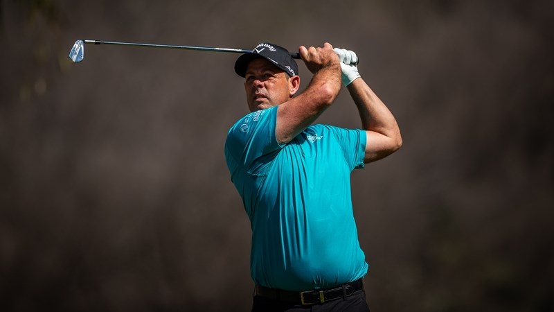 Van Zyl ready for final round gamble in SunBet Challenge Time Square Van Zyl ready for final round gamble in SunBet Challenge Time Square | News Article