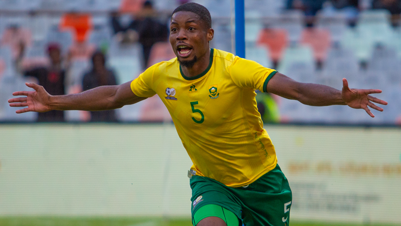 Bafana to play Nigeria and Lesotho in Bloemfontein Bafana to play Nigeria and Lesotho in Bloemfontein | News Article