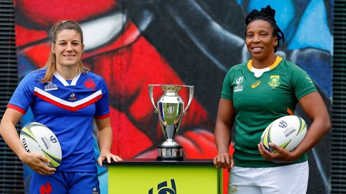 Settled look to Springbok Women team for RWC opener Settled look to Springbok Women team for RWC opener | News Article