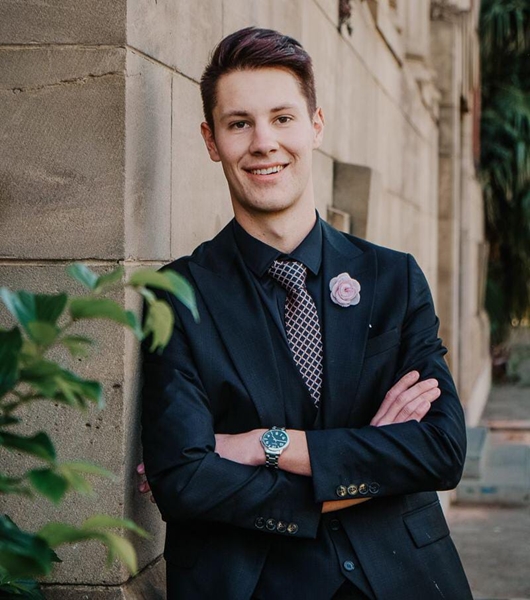 Cool Kids - Lourens van Niekerk | News Article
