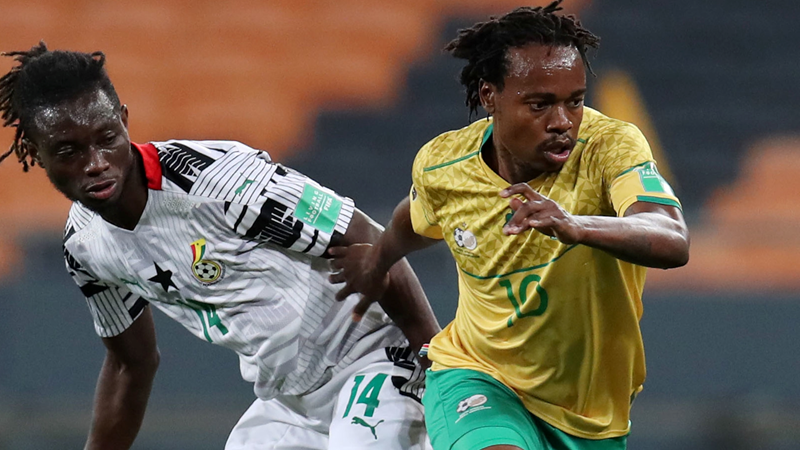 Broos expects better performance against Ghana | News Article