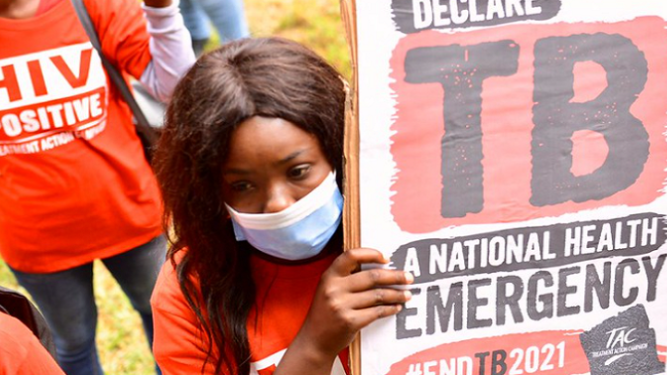 Mabuza leads World TB Day celebrations in the Northern Cape Mabuza leads World TB Day celebrations in the Northern Cape | News Article