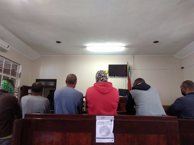 More charges added against #Wepener9 suspects | News Article