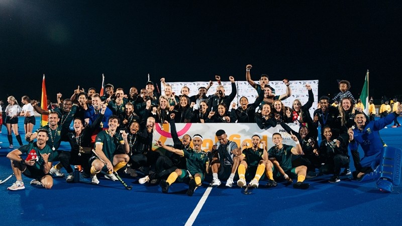 Proteas men and women qualify for Paris Olympics Proteas men and women qualify for Paris Olympics | News Article