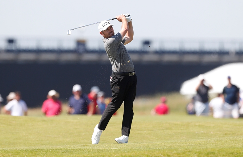 Oosthuizen denied by majestic Morikawa | News Article