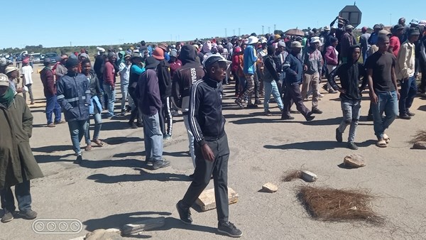 Residents informed of fair process of R507 project | News Article