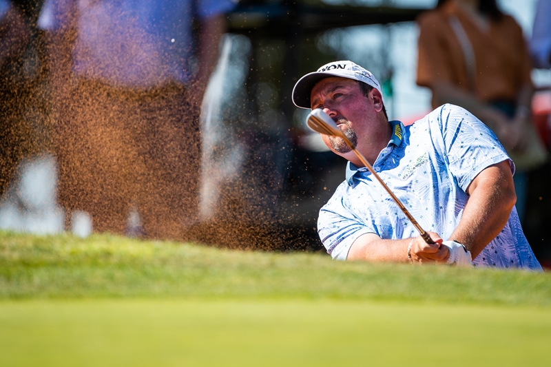 Ahlers wraps up season with Tour Championship win | News Article