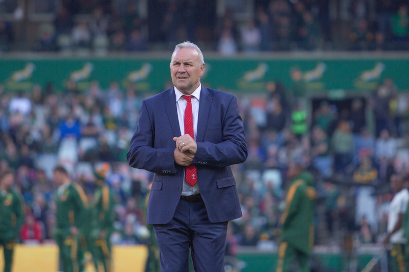 There will be pressure on the home team - Pivac | News Article