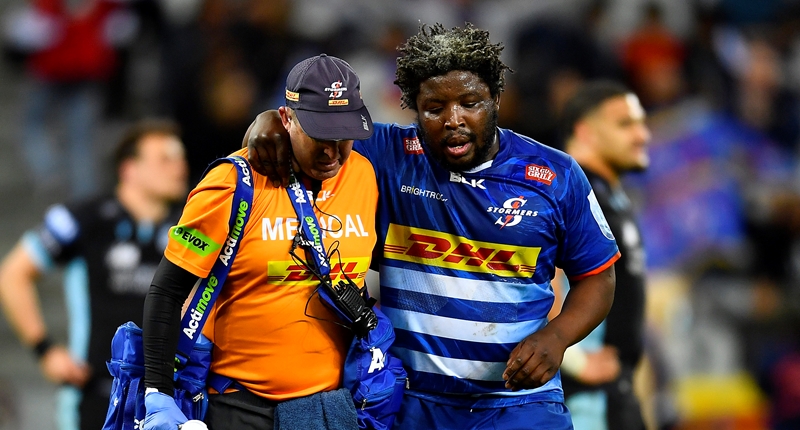 Ntubeni and Engelbrecht start against the Bulls | News Article
