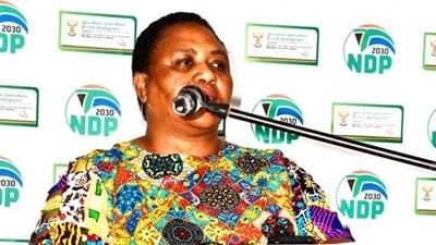 Landbounuus-podcast:  Landboukwessies onder Minister se aandag gebring | News Article